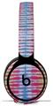 WraptorSkinz Skin Skin Decal Wrap works with Beats Solo Pro (Original) Headphones Tie Dye Spine 102 Skin Only BEATS NOT INCLUDED