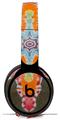 WraptorSkinz Skin Skin Decal Wrap works with Beats Solo Pro (Original) Headphones Tie Dye Star 103 Skin Only BEATS NOT INCLUDED