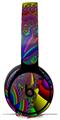 WraptorSkinz Skin Skin Decal Wrap works with Beats Solo Pro (Original) Headphones And This Is Your Brain On Drugs Skin Only BEATS NOT INCLUDED