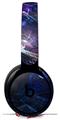 WraptorSkinz Skin Skin Decal Wrap works with Beats Solo Pro (Original) Headphones Black Hole Plasma Skin Only BEATS NOT INCLUDED