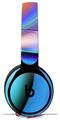WraptorSkinz Skin Skin Decal Wrap works with Beats Solo Pro (Original) Headphones Discharge Skin Only BEATS NOT INCLUDED