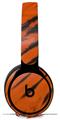 WraptorSkinz Skin Skin Decal Wrap works with Beats Solo Pro (Original) Headphones Tie Dye Bengal Belly Stripes Skin Only BEATS NOT INCLUDED