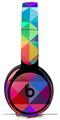 WraptorSkinz Skin Skin Decal Wrap works with Beats Solo Pro (Original) Headphones Spectrums Skin Only BEATS NOT INCLUDED