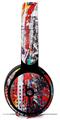 WraptorSkinz Skin Skin Decal Wrap works with Beats Solo Pro (Original) Headphones Abstract Graffiti Skin Only BEATS NOT INCLUDED