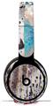WraptorSkinz Skin Skin Decal Wrap works with Beats Solo Pro (Original) Headphones Urban Graffiti Skin Only BEATS NOT INCLUDED