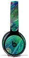 WraptorSkinz Skin Skin Decal Wrap works with Beats Solo Pro (Original) Headphones Kelp Forest Skin Only BEATS NOT INCLUDED