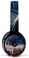WraptorSkinz Skin Skin Decal Wrap works with Beats Solo Pro (Original) Headphones Spherical Space Skin Only BEATS NOT INCLUDED