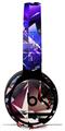 WraptorSkinz Skin Skin Decal Wrap works with Beats Solo Pro (Original) Headphones Persistence Of Vision Skin Only BEATS NOT INCLUDED