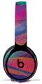 WraptorSkinz Skin Skin Decal Wrap works with Beats Solo Pro (Original) Headphones Painting Brush Stroke Skin Only BEATS NOT INCLUDED