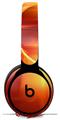 WraptorSkinz Skin Skin Decal Wrap works with Beats Solo Pro (Original) Headphones Planetary Skin Only BEATS NOT INCLUDED