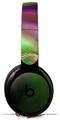 WraptorSkinz Skin Skin Decal Wrap works with Beats Solo Pro (Original) Headphones Prismatic Skin Only BEATS NOT INCLUDED