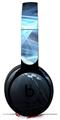 WraptorSkinz Skin Skin Decal Wrap works with Beats Solo Pro (Original) Headphones Robot Spider Web Skin Only BEATS NOT INCLUDED