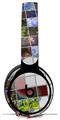 WraptorSkinz Skin Skin Decal Wrap works with Beats Solo Pro (Original) Headphones Quilt Skin Only BEATS NOT INCLUDED