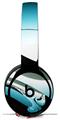 WraptorSkinz Skin Skin Decal Wrap works with Beats Solo Pro (Original) Headphones Silently-2 Skin Only BEATS NOT INCLUDED
