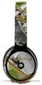 WraptorSkinz Skin Skin Decal Wrap works with Beats Solo Pro (Original) Headphones Shatterday Skin Only BEATS NOT INCLUDED