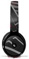 WraptorSkinz Skin Skin Decal Wrap works with Beats Solo Pro (Original) Headphones Baja 0023 Red Skin Only BEATS NOT INCLUDED
