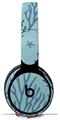 WraptorSkinz Skin Skin Decal Wrap works with Beats Solo Pro (Original) Headphones Sea Blue Skin Only BEATS NOT INCLUDED