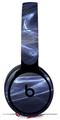WraptorSkinz Skin Skin Decal Wrap works with Beats Solo Pro (Original) Headphones Smoke Skin Only BEATS NOT INCLUDED
