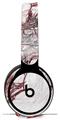 WraptorSkinz Skin Skin Decal Wrap works with Beats Solo Pro (Original) Headphones Sketch Skin Only BEATS NOT INCLUDED