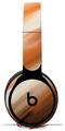 WraptorSkinz Skin Skin Decal Wrap works with Beats Solo Pro (Original) Headphones Paint Blend Orange Skin Only BEATS NOT INCLUDED