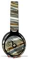 WraptorSkinz Skin Skin Decal Wrap works with Beats Solo Pro (Original) Headphones Metal Sunset Skin Only BEATS NOT INCLUDED