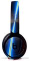 WraptorSkinz Skin Skin Decal Wrap works with Beats Solo Pro (Original) Headphones Quasar Fire Skin Only BEATS NOT INCLUDED