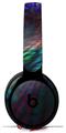 WraptorSkinz Skin Skin Decal Wrap works with Beats Solo Pro (Original) Headphones Ruptured Space Skin Only BEATS NOT INCLUDED