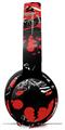 WraptorSkinz Skin Skin Decal Wrap works with Beats Solo Pro (Original) Headphones Emo Graffiti Skin Only BEATS NOT INCLUDED