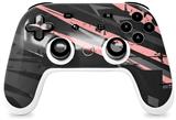 Skin Decal Wrap works with Original Google Stadia Controller Baja 0014 Pink Skin Only CONTROLLER NOT INCLUDED