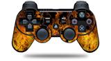 Sony PS3 Controller Decal Style Skin - Open Fire (CONTROLLER NOT INCLUDED)