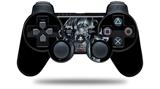 Sony PS3 Controller Decal Style Skin - Two Face (CONTROLLER NOT INCLUDED)