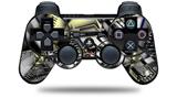 Sony PS3 Controller Decal Style Skin - Like Clockwork (CONTROLLER NOT INCLUDED)