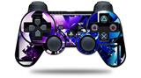 Sony PS3 Controller Decal Style Skin - Persistence Of Vision (CONTROLLER NOT INCLUDED)