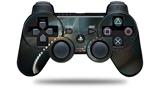 Sony PS3 Controller Decal Style Skin - Spiro G (CONTROLLER NOT INCLUDED)