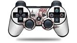 Sony PS3 Controller Decal Style Skin - Sketch (CONTROLLER NOT INCLUDED)