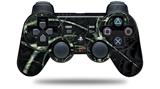 Sony PS3 Controller Decal Style Skin - Spirals2 (CONTROLLER NOT INCLUDED)