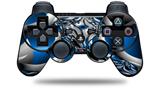 Sony PS3 Controller Decal Style Skin - Splat (CONTROLLER NOT INCLUDED)