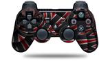 Sony PS3 Controller Decal Style Skin - Up And Down (CONTROLLER NOT INCLUDED)