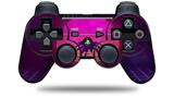 Sony PS3 Controller Decal Style Skin - Synth Beach (CONTROLLER NOT INCLUDED)