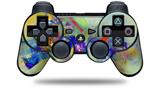 Sony PS3 Controller Decal Style Skin - Sketchy (CONTROLLER NOT INCLUDED)