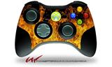 XBOX 360 Wireless Controller Decal Style Skin - Open Fire (CONTROLLER NOT INCLUDED)