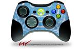 XBOX 360 Wireless Controller Decal Style Skin - Tie Dye Happy 101 (CONTROLLER NOT INCLUDED)
