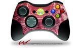 XBOX 360 Wireless Controller Decal Style Skin - Tie Dye Happy 102 (CONTROLLER NOT INCLUDED)