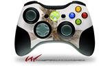 XBOX 360 Wireless Controller Decal Style Skin - Fast Enough (CONTROLLER NOT INCLUDED)