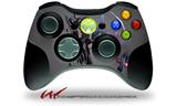 XBOX 360 Wireless Controller Decal Style Skin - Julia Variation (CONTROLLER NOT INCLUDED)