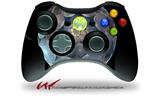 XBOX 360 Wireless Controller Decal Style Skin - Dragon Egg (CONTROLLER NOT INCLUDED)