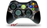 XBOX 360 Wireless Controller Decal Style Skin - Eye Of The Storm (CONTROLLER NOT INCLUDED)