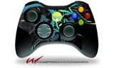 XBOX 360 Wireless Controller Decal Style Skin - Druids Play (CONTROLLER NOT INCLUDED)