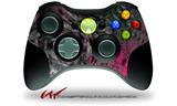 XBOX 360 Wireless Controller Decal Style Skin - Ex Machina (CONTROLLER NOT INCLUDED)