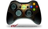 XBOX 360 Wireless Controller Decal Style Skin - Fireball (CONTROLLER NOT INCLUDED)